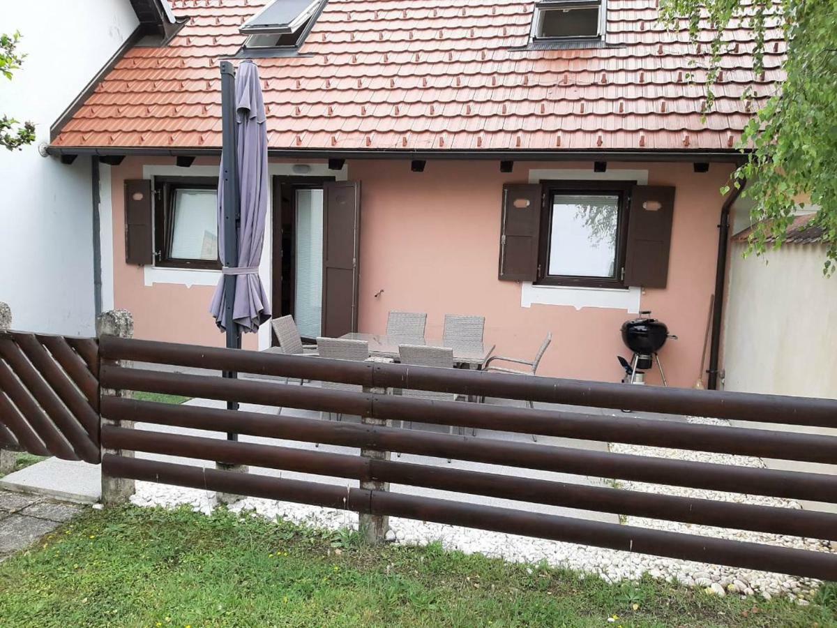 Apartma Stela In Terme Catez Catez ob Savi Exterior photo